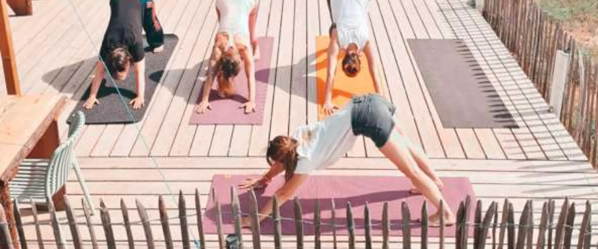 Yubé Yoga Yoga Les Sables D'olonne, Talmont Saint Hilaire, Longeville Sur Mer