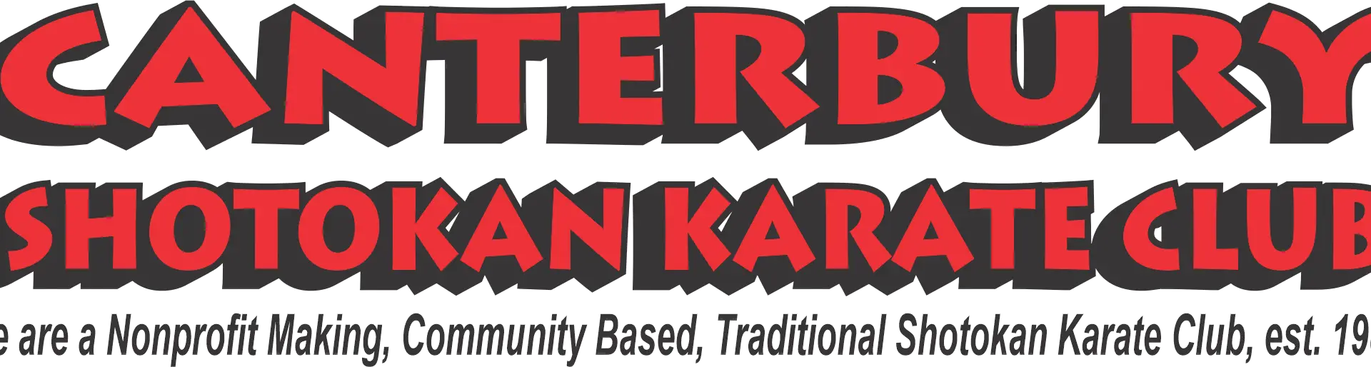 Canterbury Shotokan Karate Club