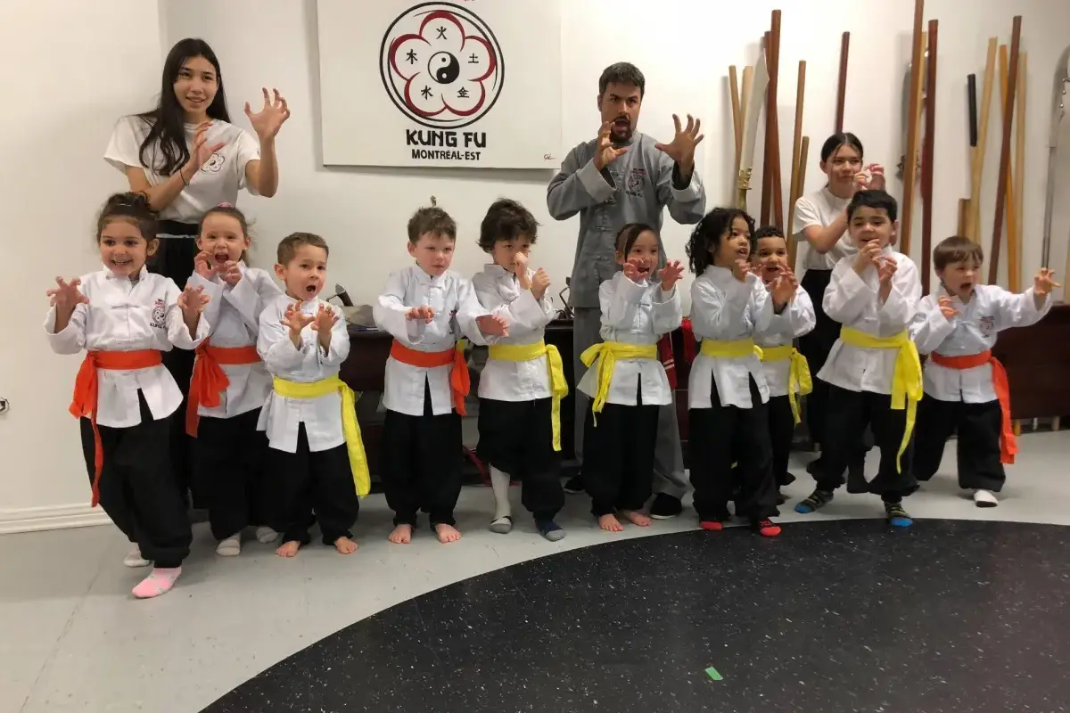 Kung Fu Montral Is
