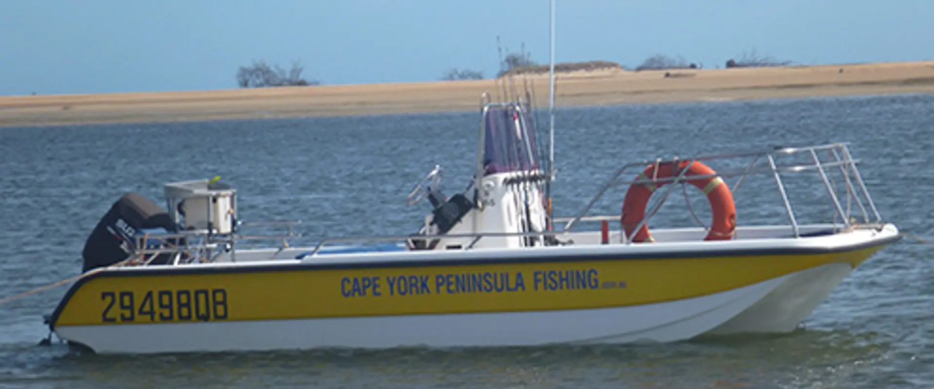 Cape York Peninsula Fishing