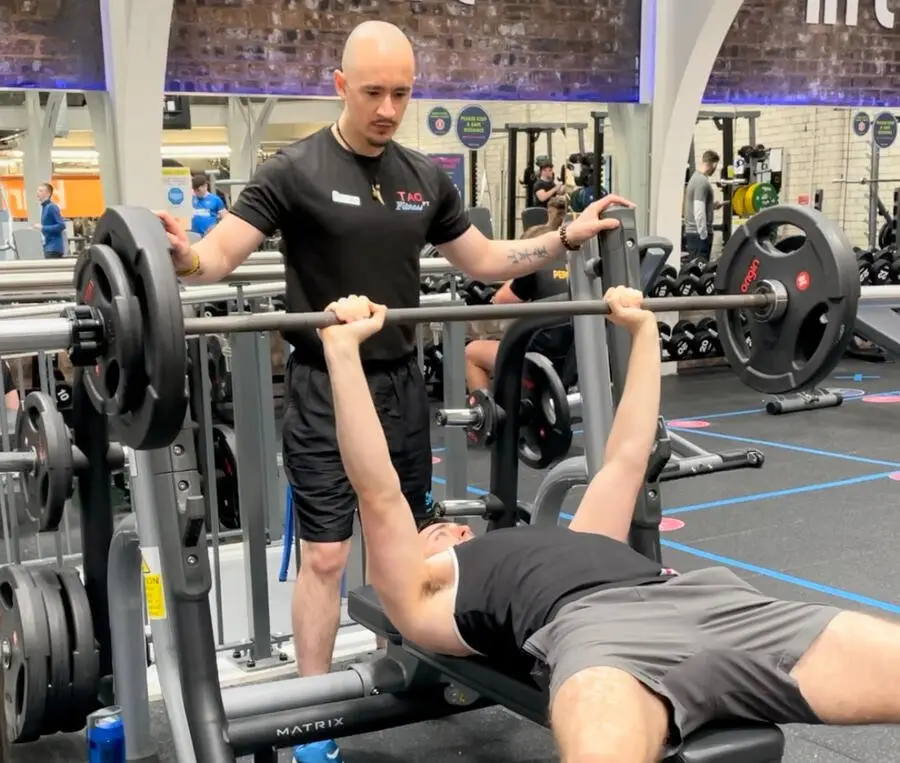 Tao Fitness Personal Training