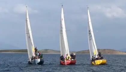 The Mayo Sailing Club