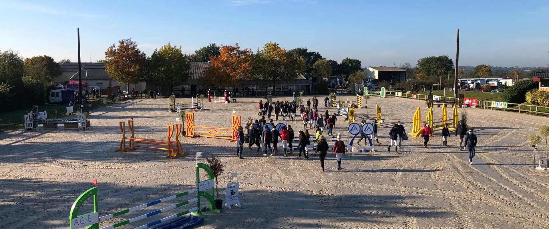 CENTRE EQUESTRE DE BRESSUIRE