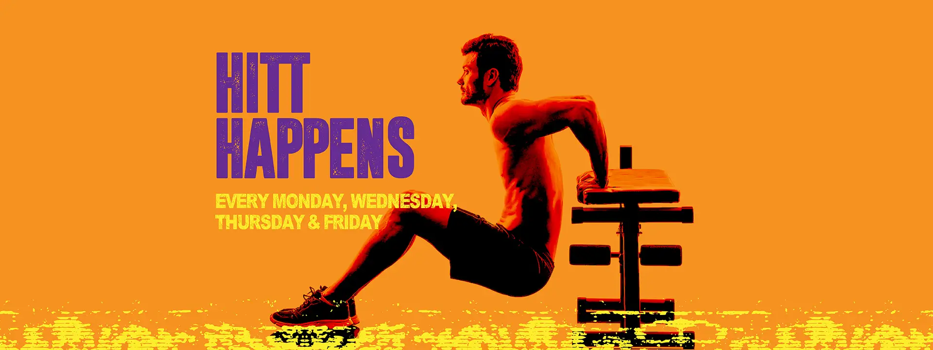 Elevate Health and Fitness