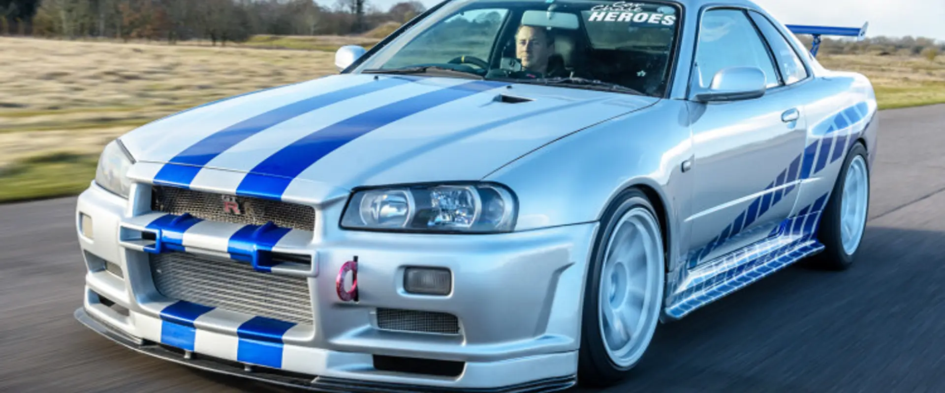 Car Chase Heroes