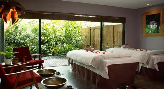 Aramsa - The Garden Spa