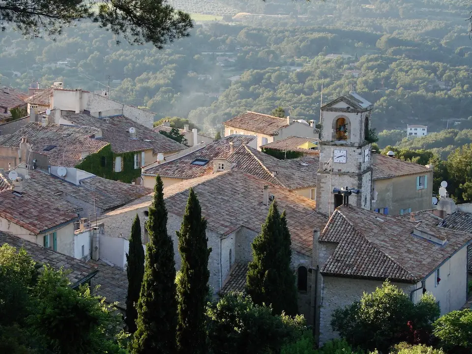 Terrain de Basket de Ventabren
