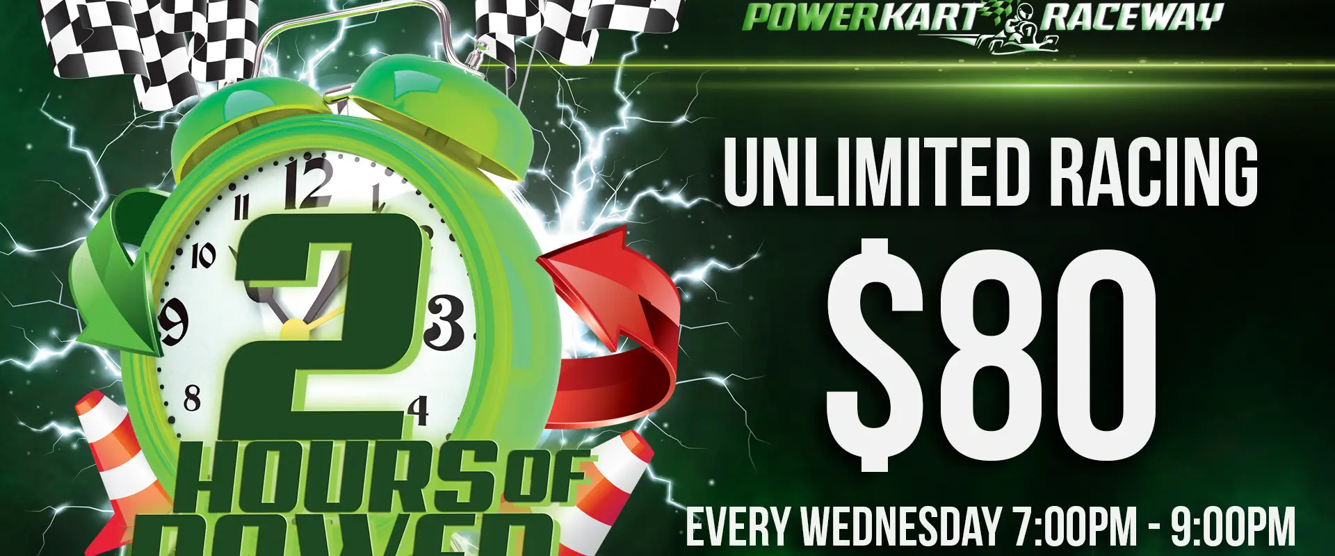 Power Kart Raceway