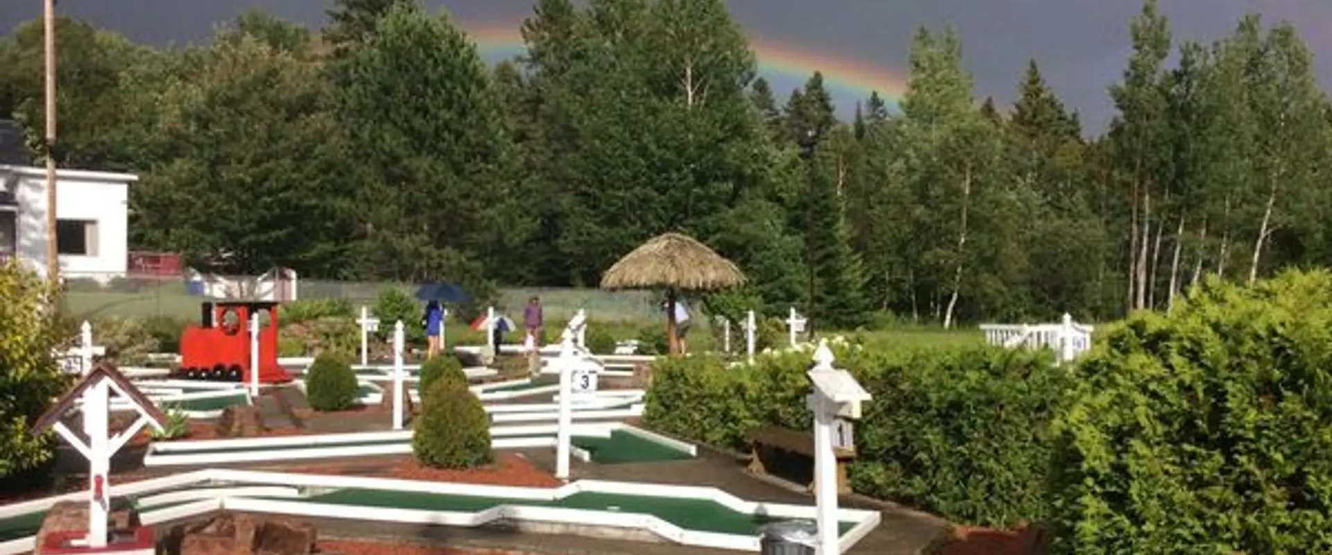 Mini-golf Chapleau
