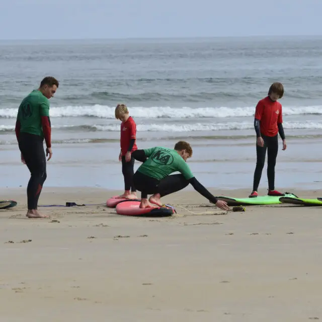 KA surf school