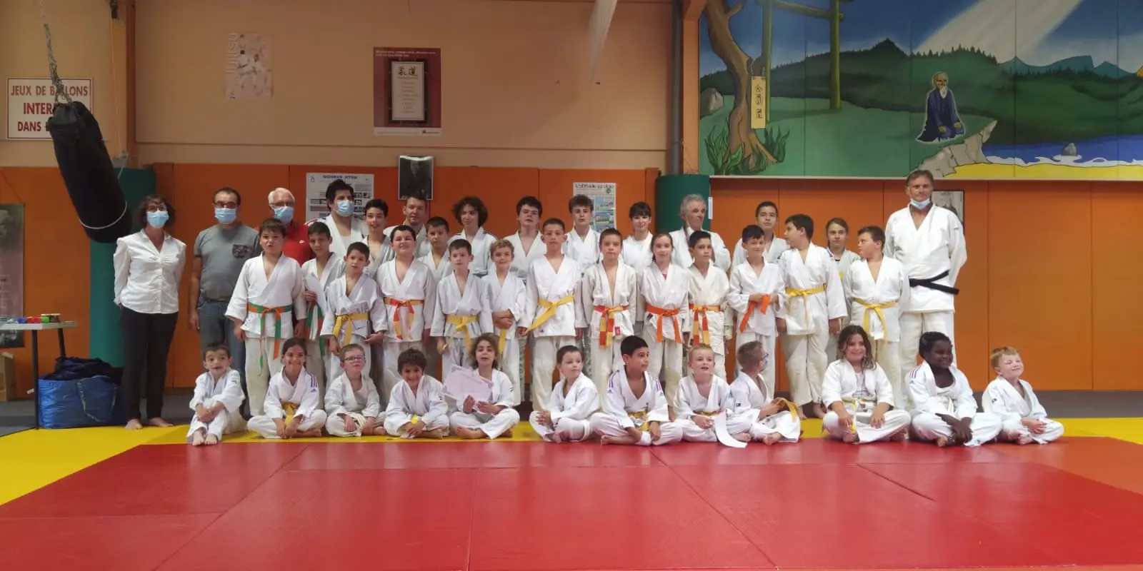 Judo Vineuil Sports