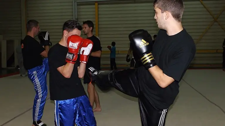 Full Contact 34 Montpellier