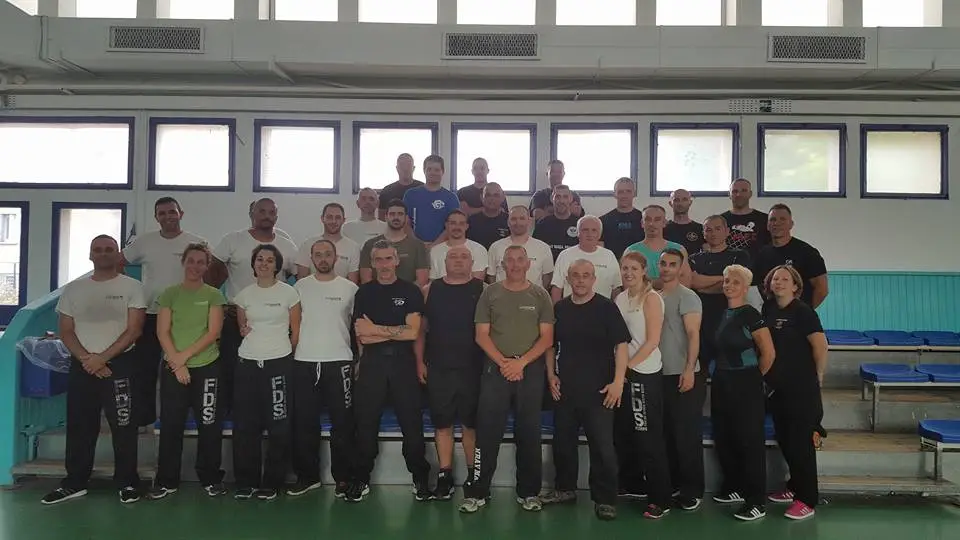 Krav-Maga Béziers