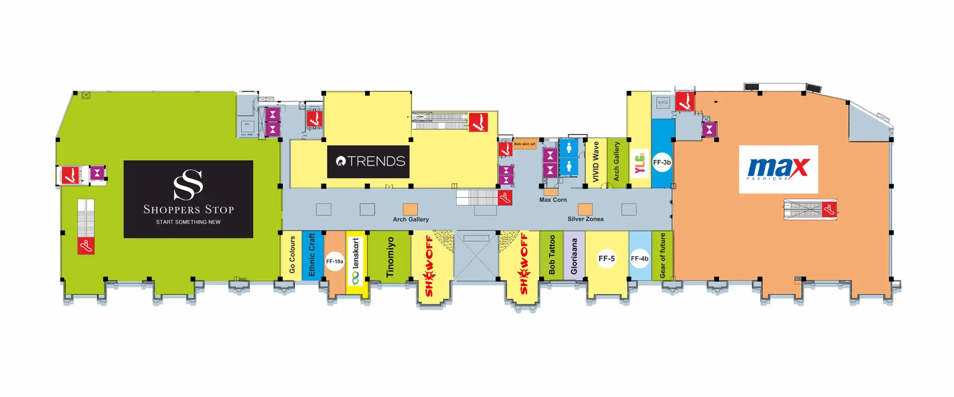 Go Bowl - Signature Mall