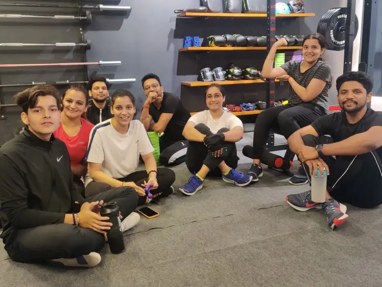 Tabata Fitness