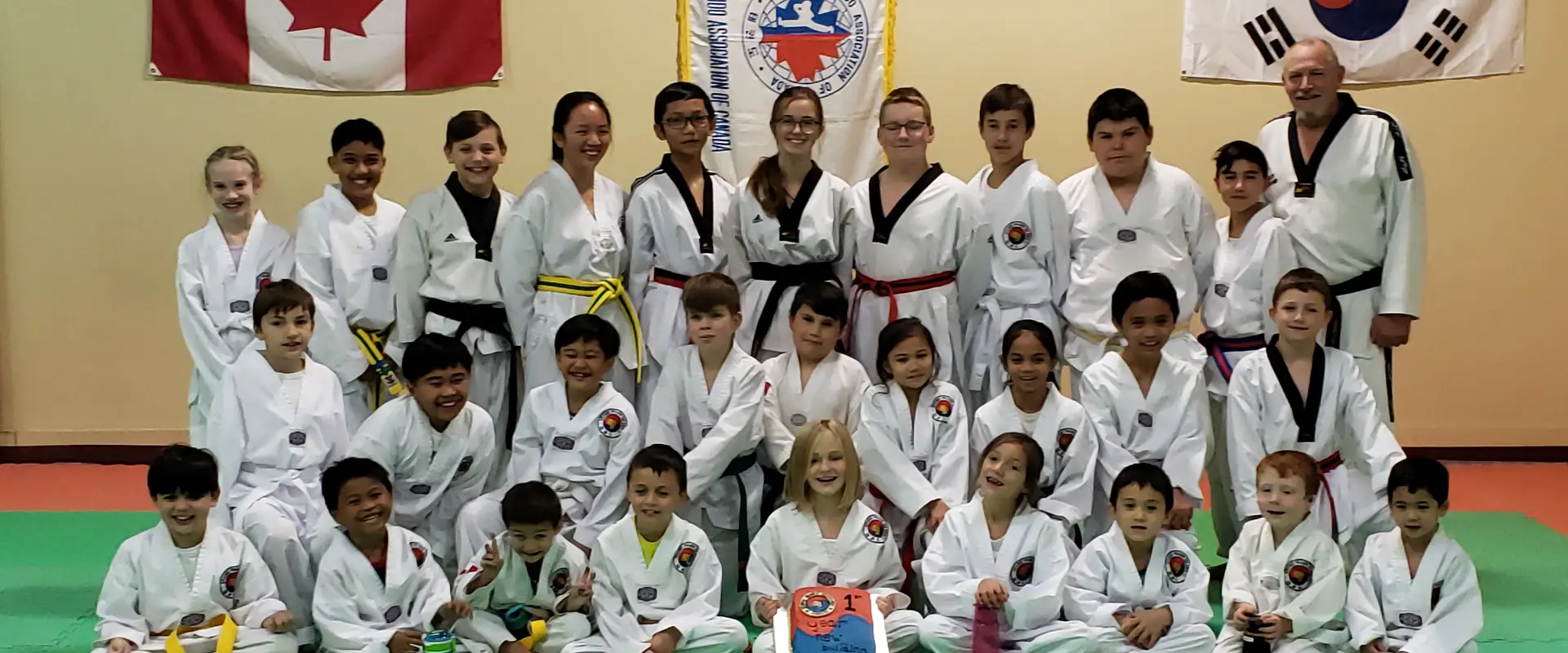Grande Prairie Taekwondo School