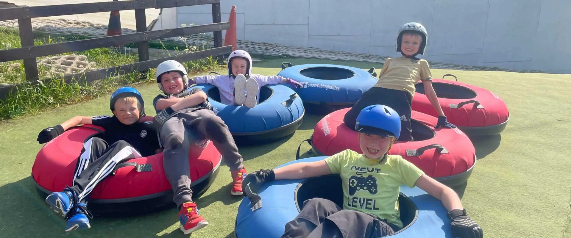 Snowtubing Halifax