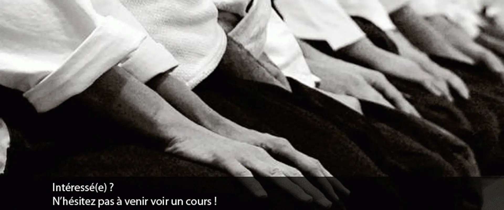 Aikido Croix Blanche
