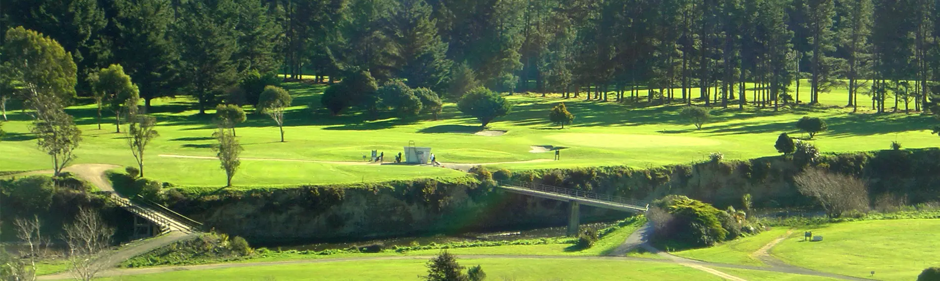 Wainuiomata Golf Club
