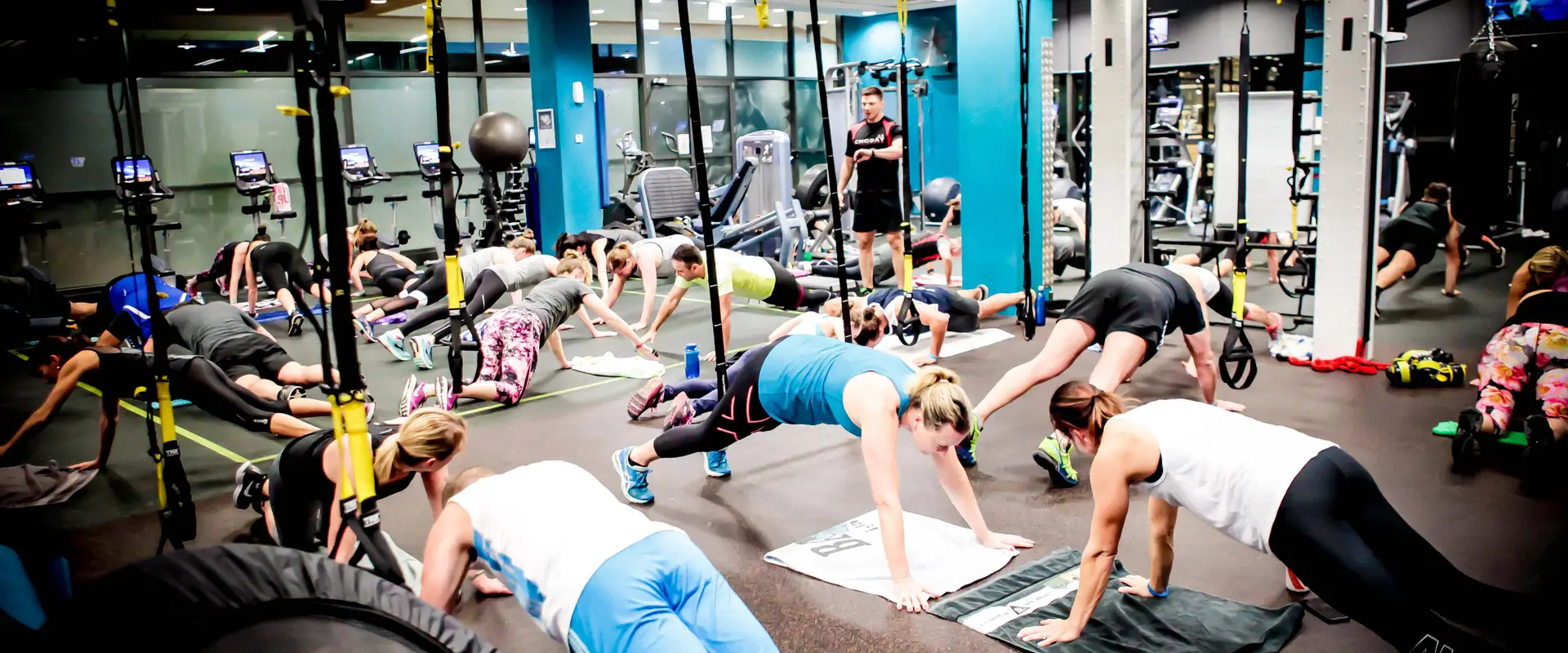CHODAT FITNESS - Personal Training at UOW