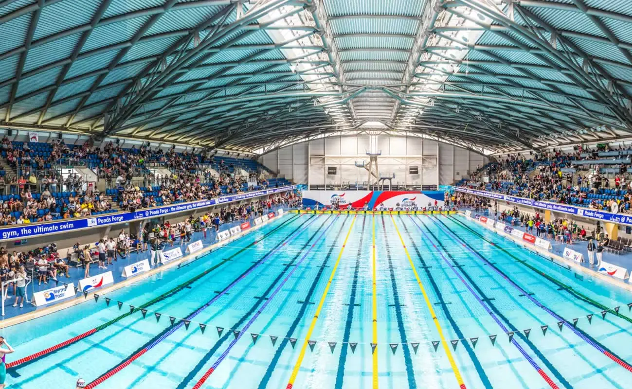 Fitness Unlimited Ponds Forge