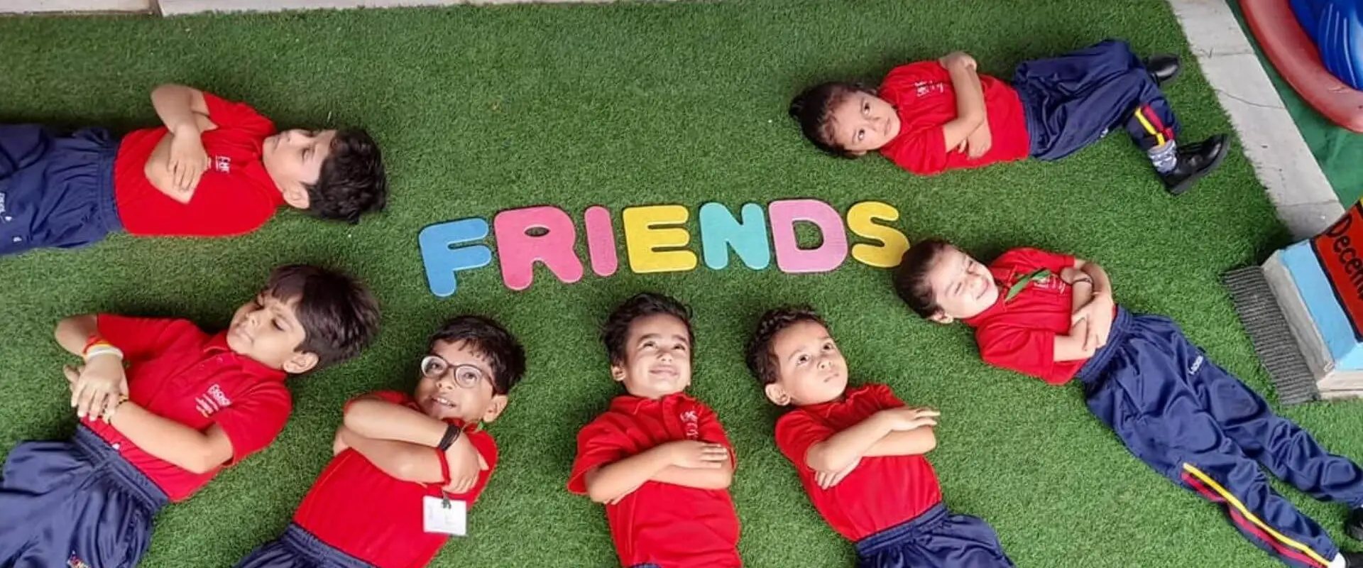 eduMeta THE i-SCHOOL Preschool MR-4 Road Vijay Nagar Jabalpur