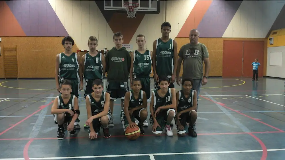 Rumilly Basket Club