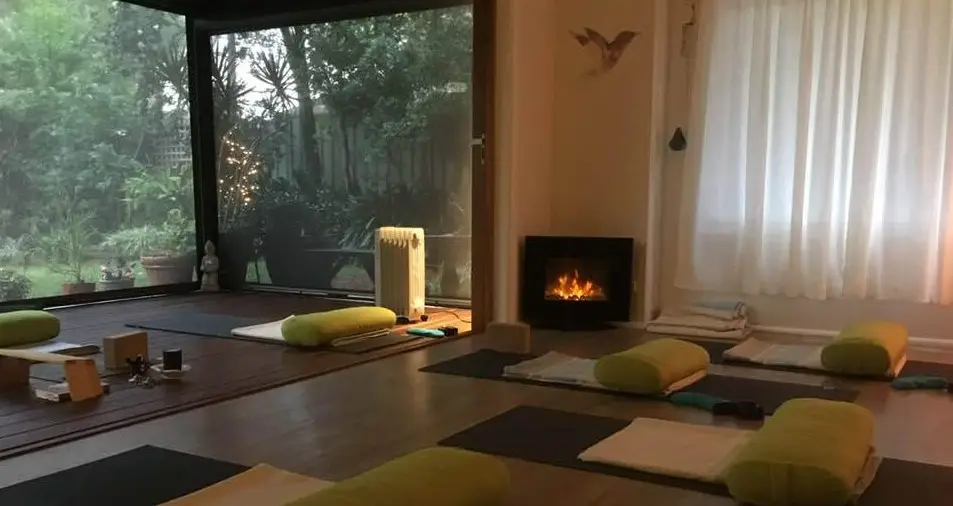 Conditioning Yoga