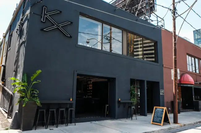 KX Yorkville