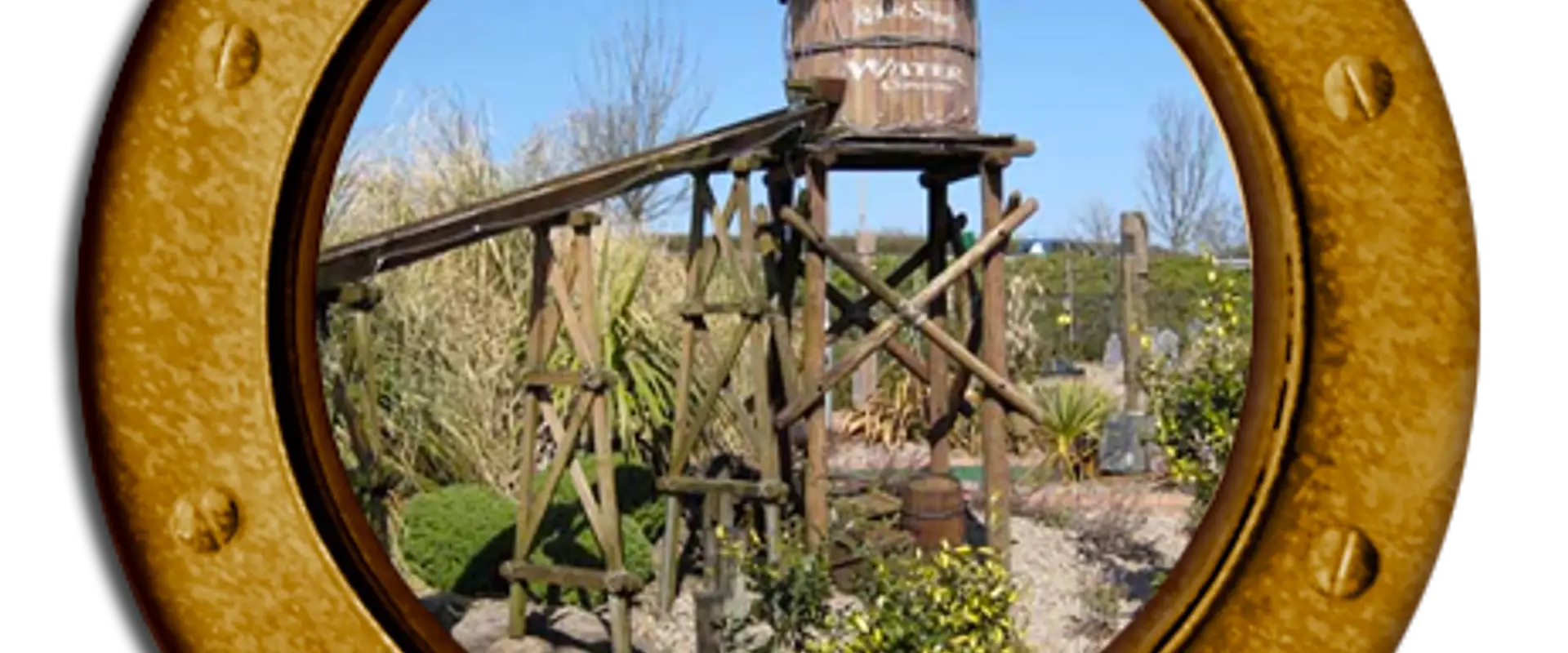 Pirates Adventure Golf