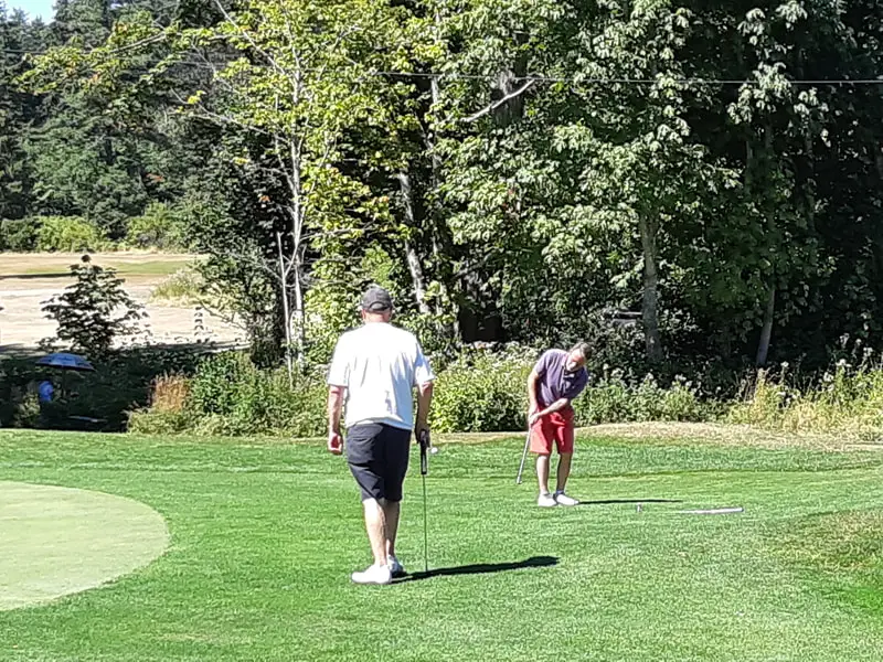 Ardmore Golf Course
