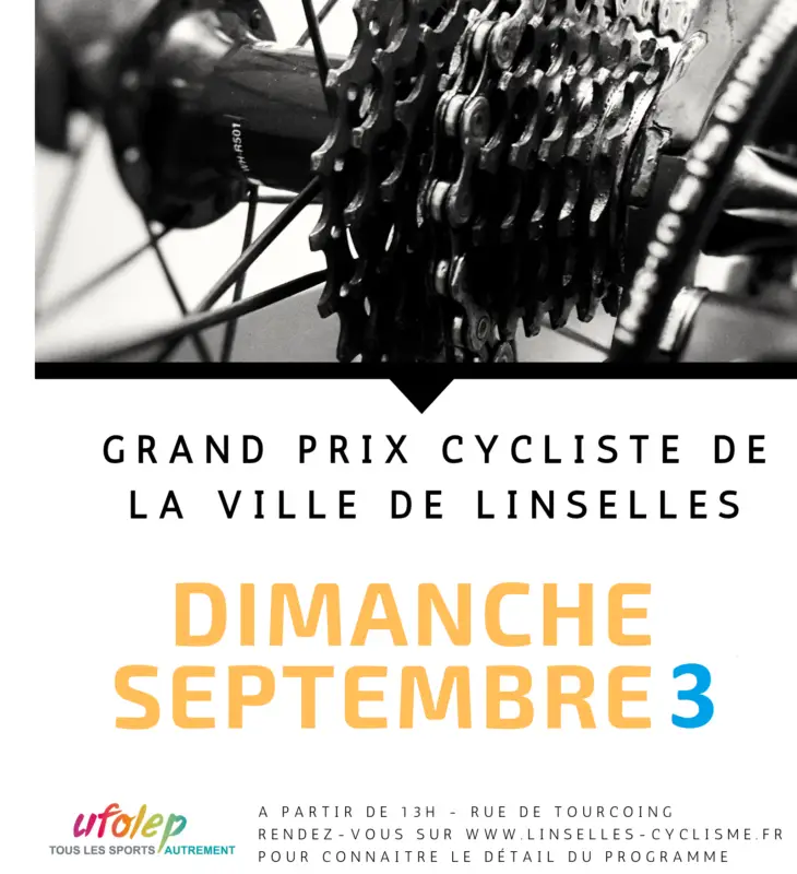 Linselles Cyclisme