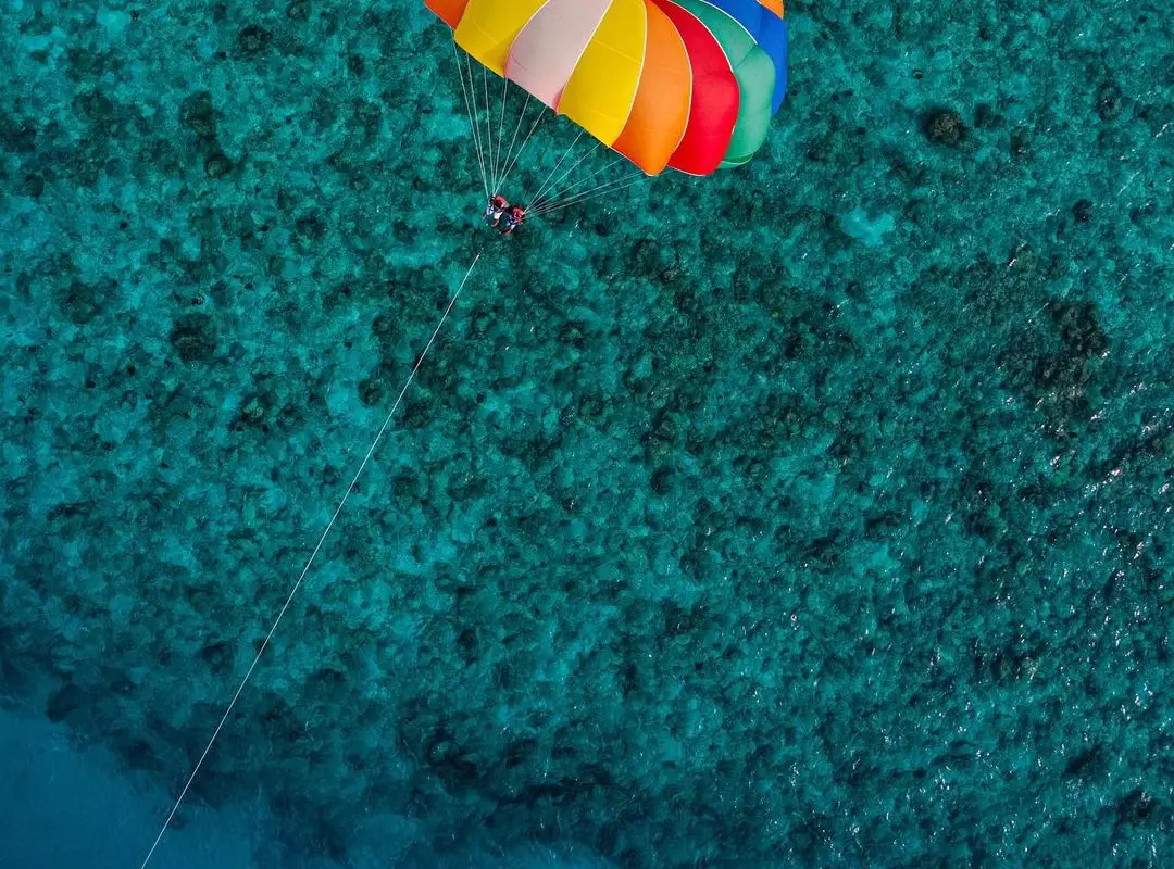 Lavandou Watersports Parachute