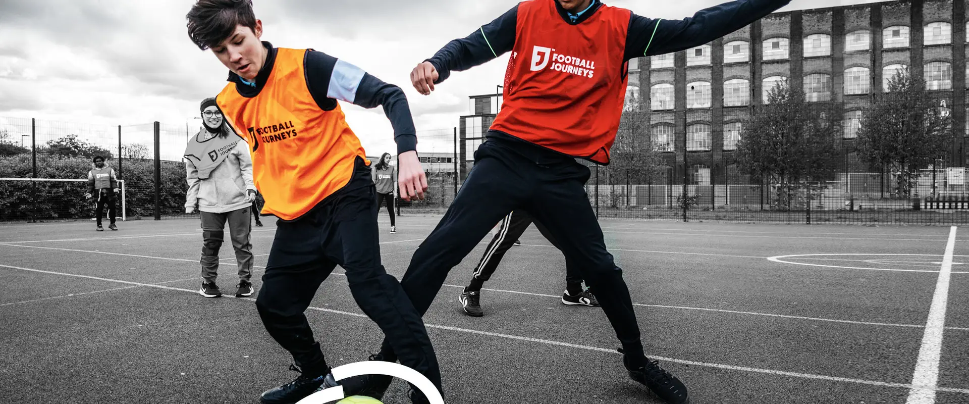 London Football Journeys