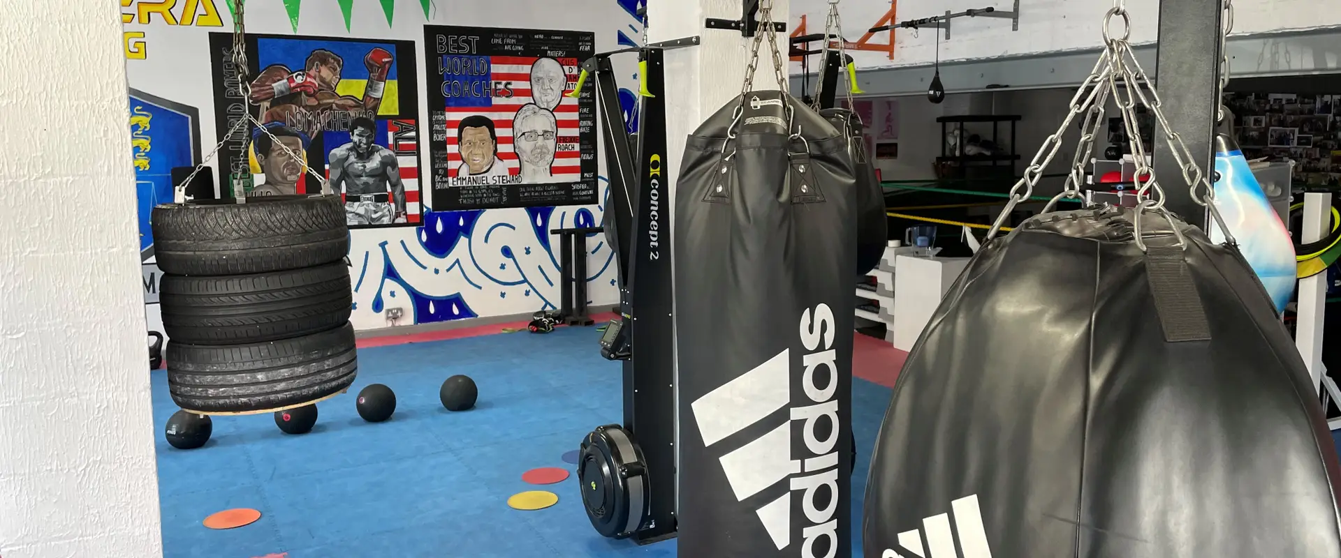 New Era Community Boxing