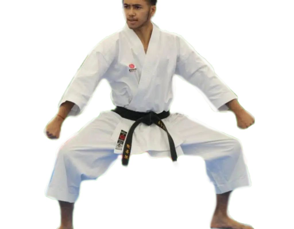 Kaizen Ryu Karate Bow