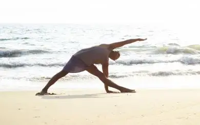 Didier Dozias - Teacher Yoga Harmonise Le Corps/Esprit.