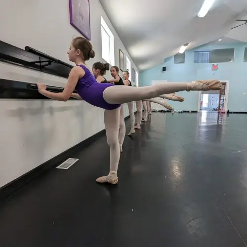 Shuswap Dance Center