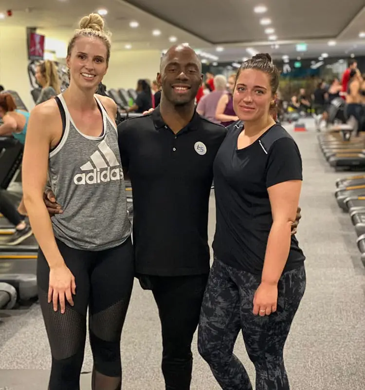 Train with Tyler