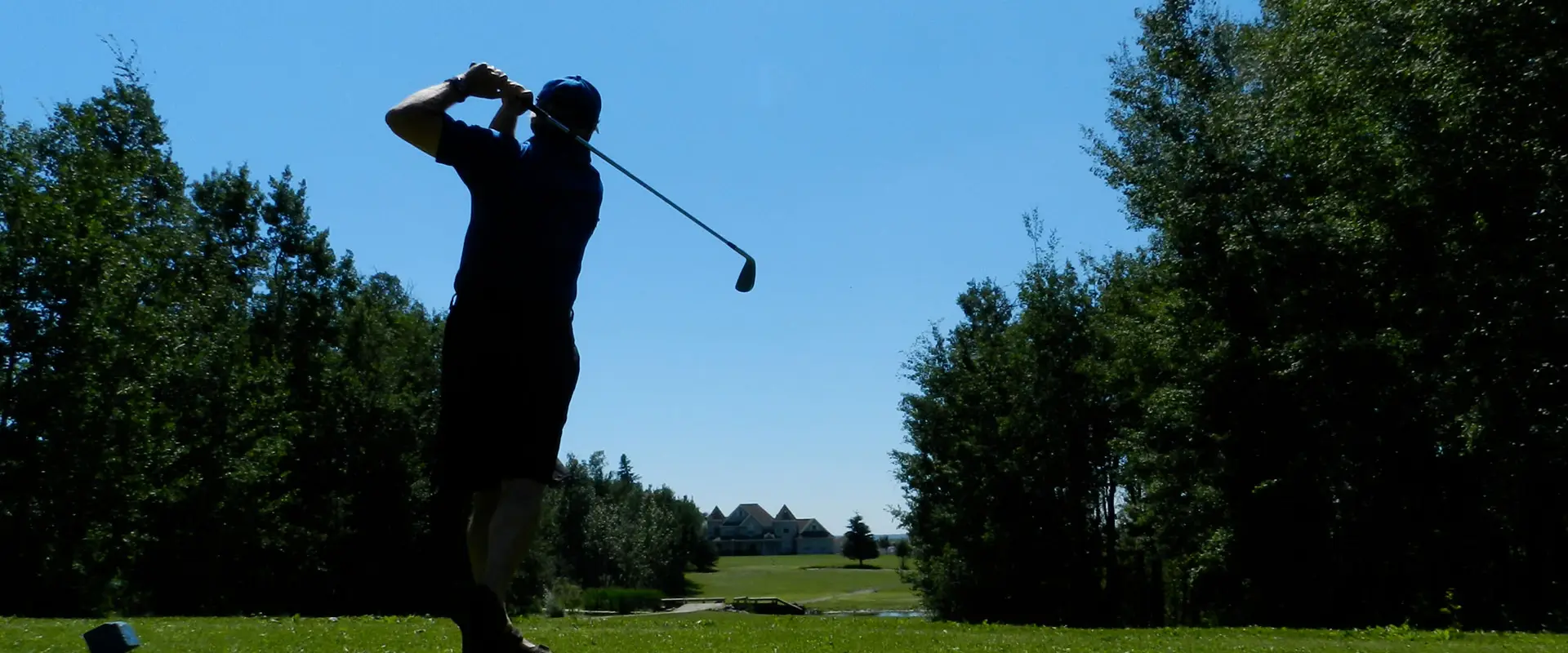 Spiritwood Golf Course