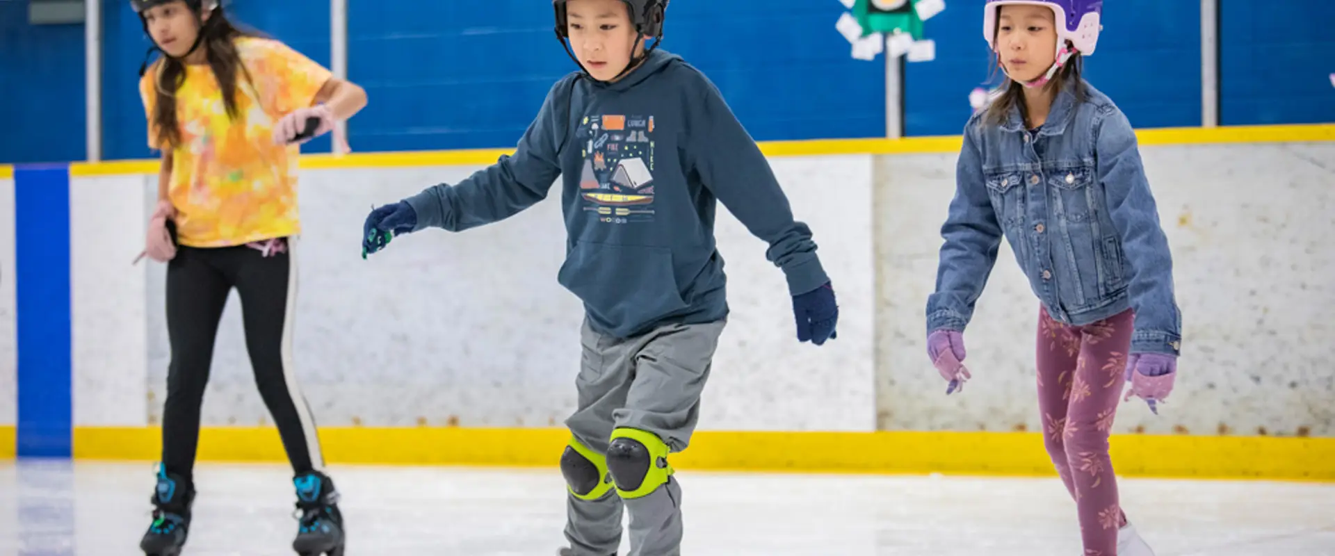 Derrick Skating Club