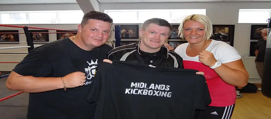 Midlands Kickboxing-Calverton