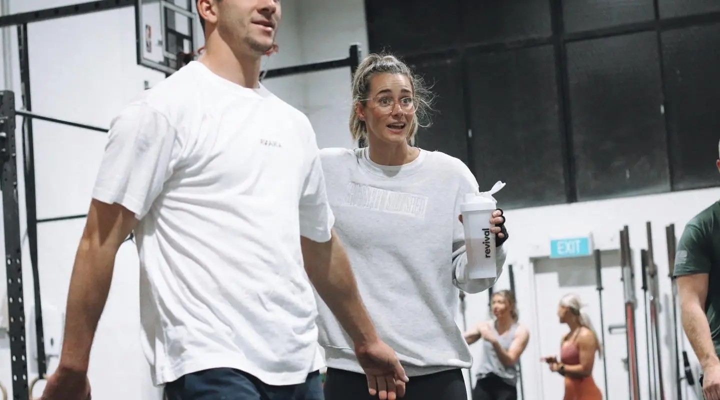 CrossFit Salt Shed