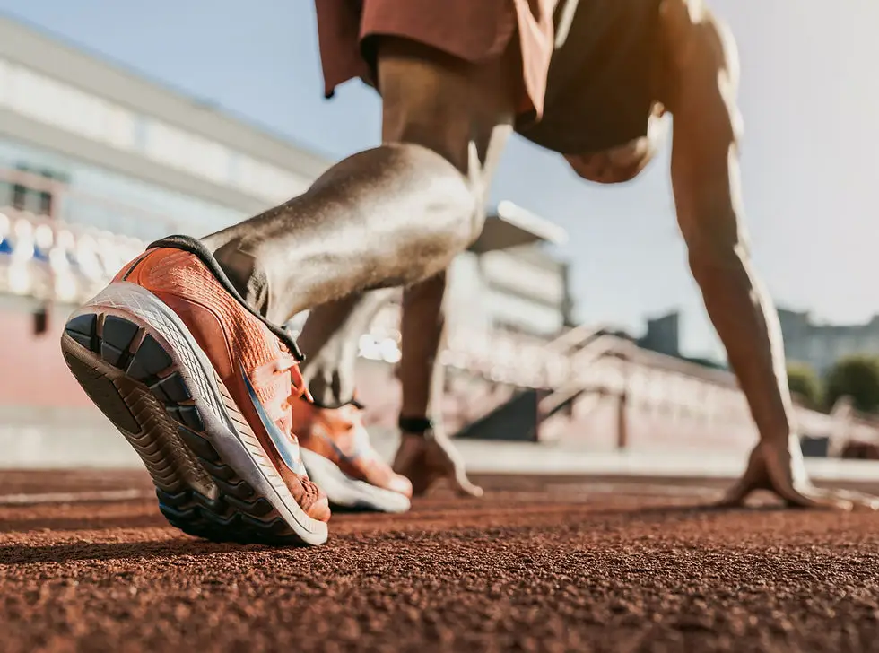 Ouest Essonne Athletisme