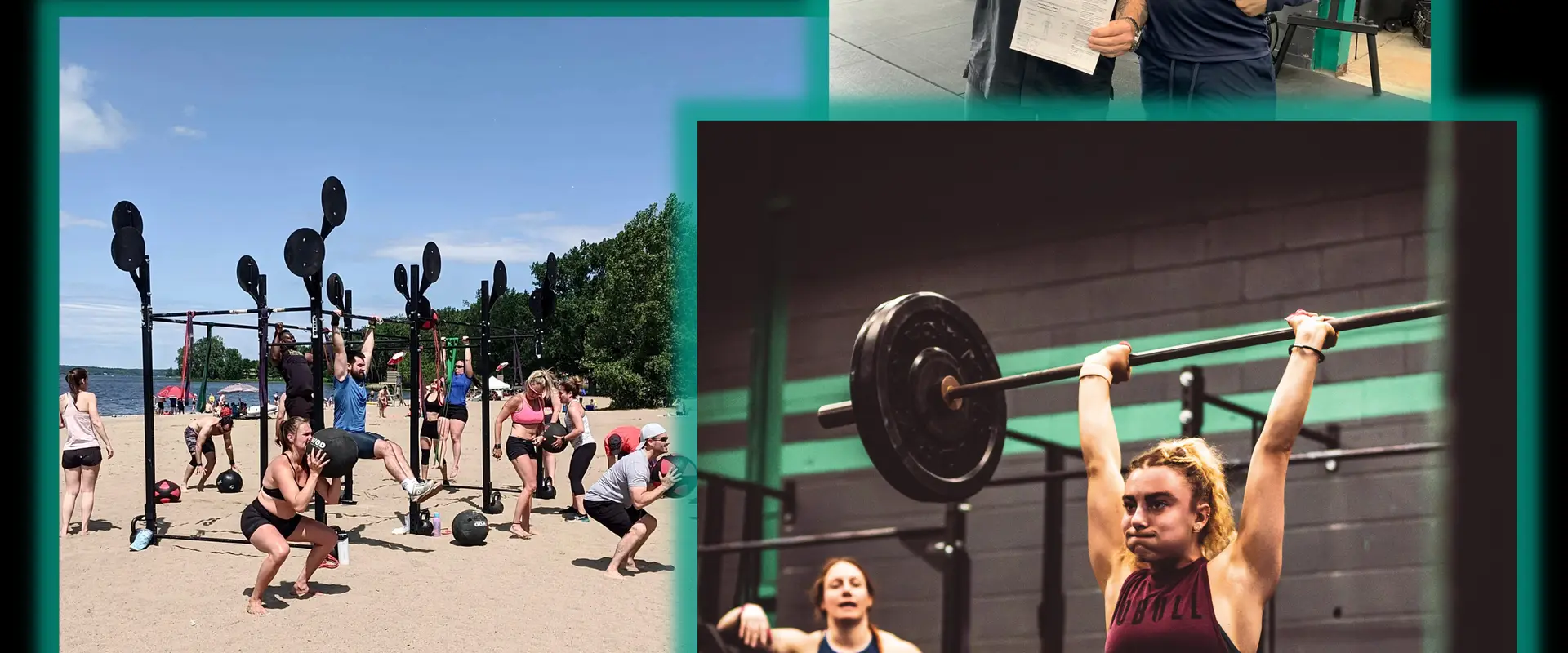 Gym LaVictoire