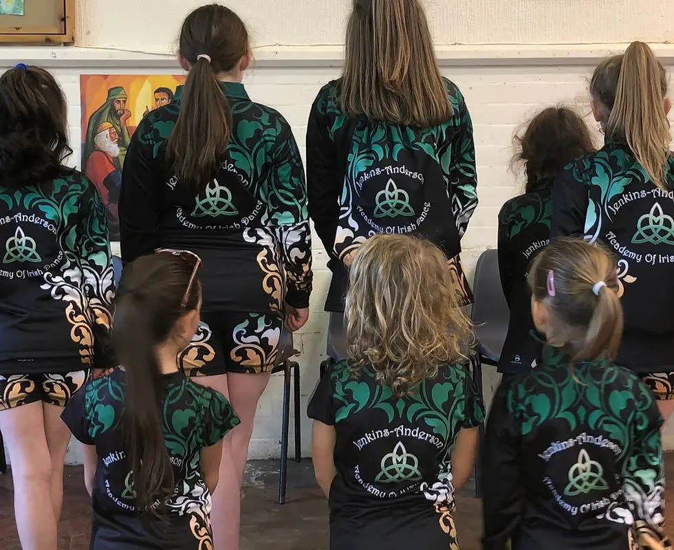 Jenkins-Anderson Academy of Irish Dance