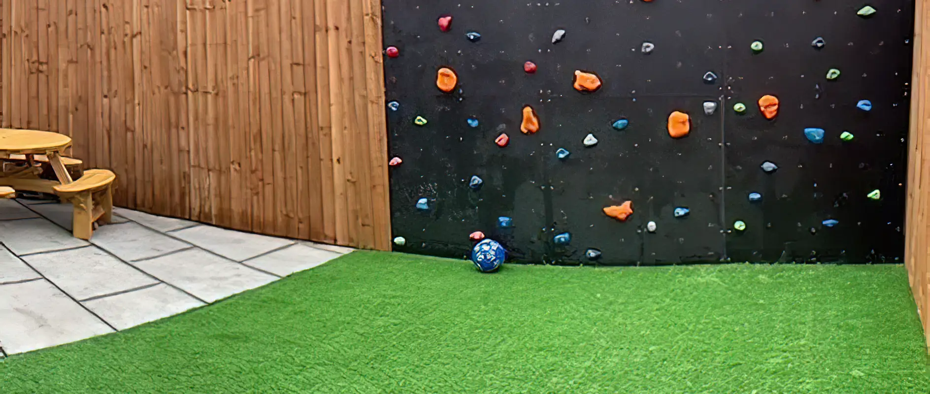 Climb a Wall