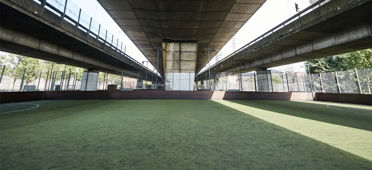 Westway Sports & Fitness Centre