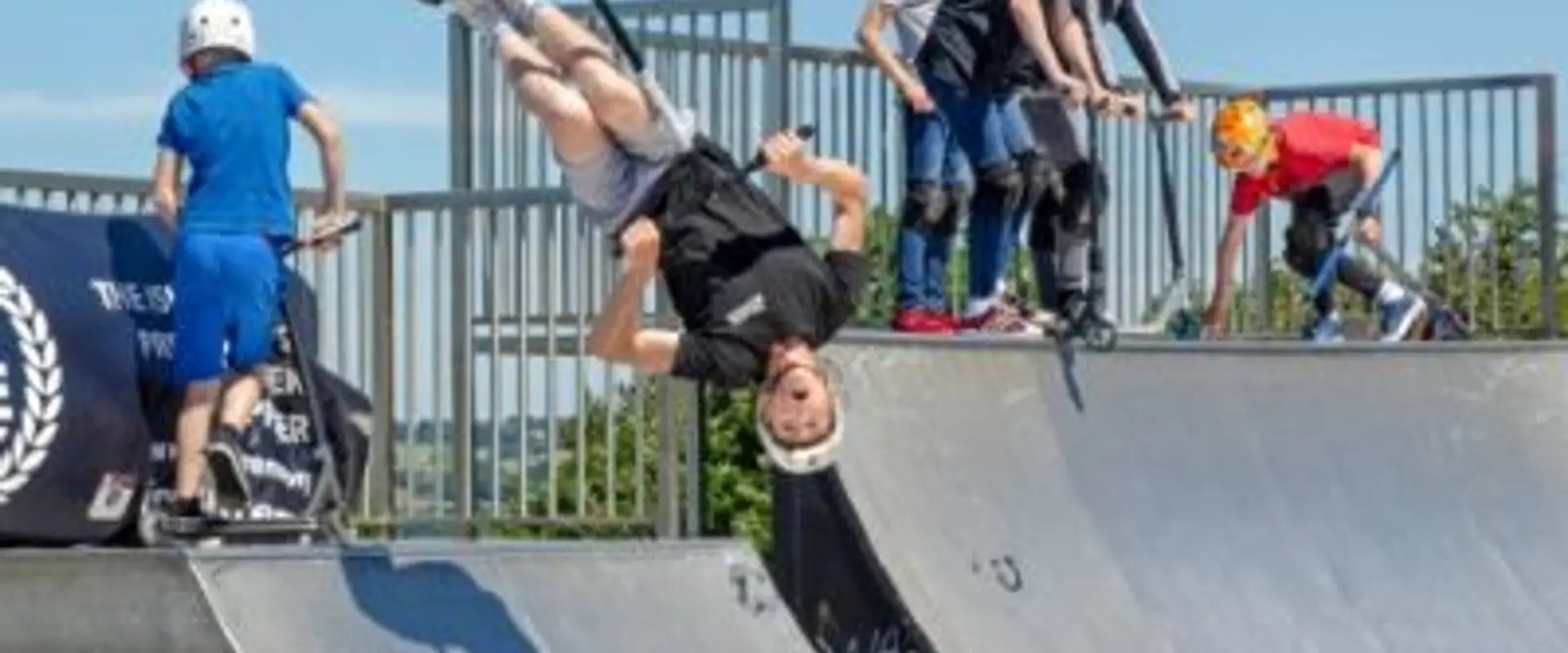 Highfield Skate Park