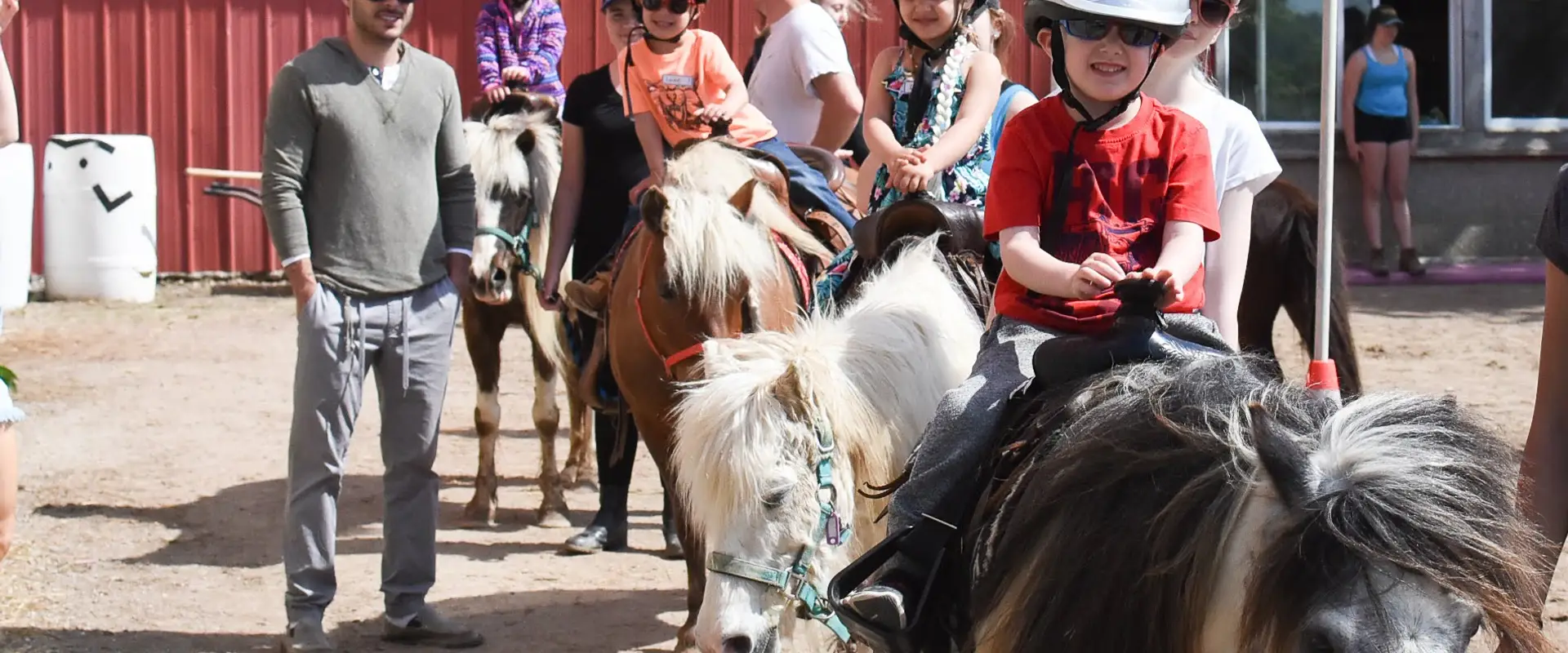 Sarah Parks Horsemanship